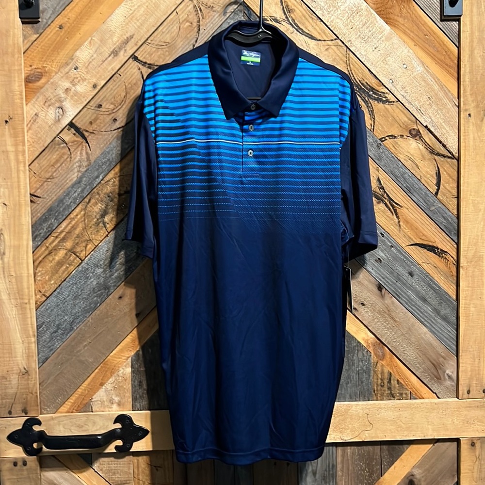 Ben Hogan performance polo